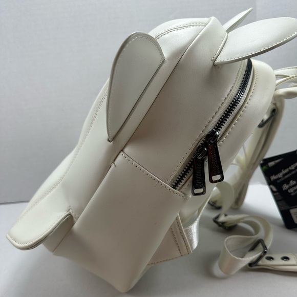 Loungefly Mickey Mouse Ghost Glow Mini Backpack Exclusive 8/21/23 - Picture 13 of 14